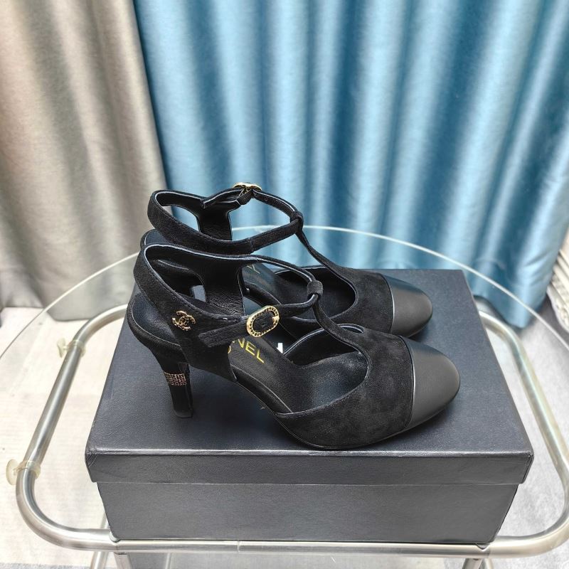 Ch*el sandals